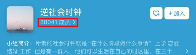 天博平台卷累了的留学生正偷偷聚集在「逆社会时钟」小组(图2)